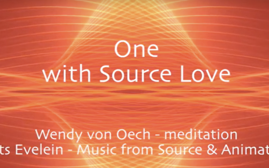 One with Source Love – Video