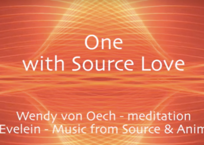 One with Source Love – Video