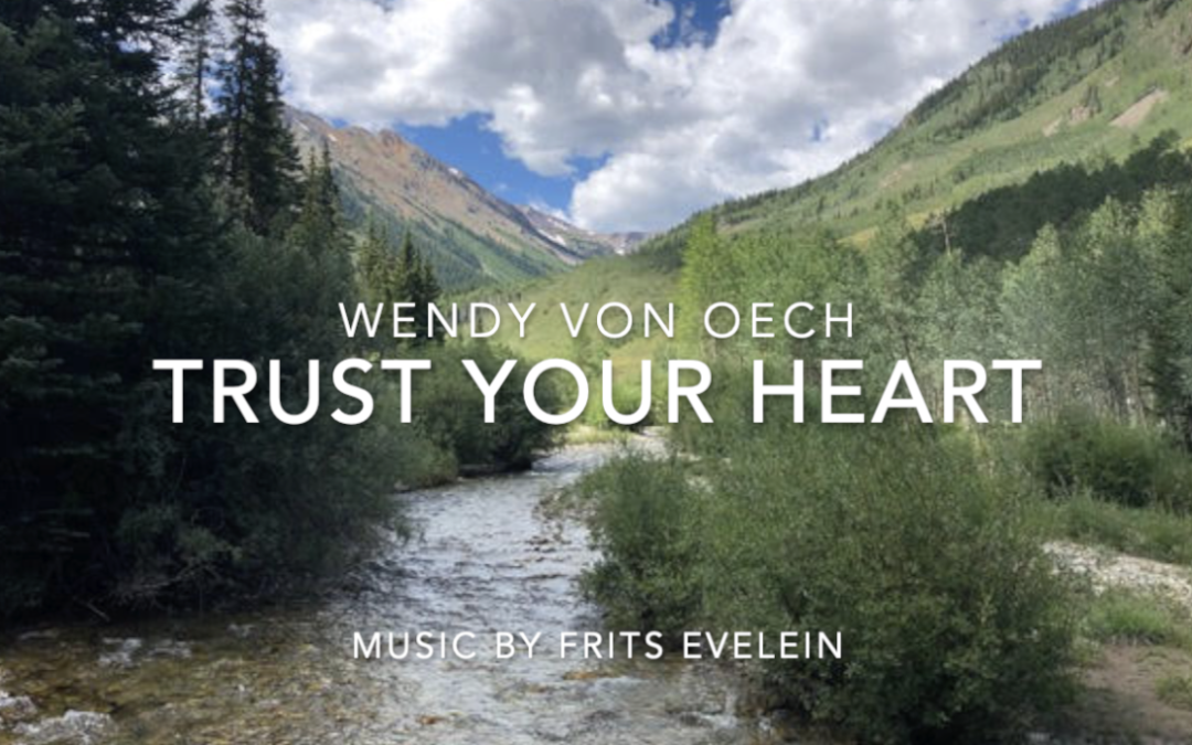 Trust Your Heart – Video