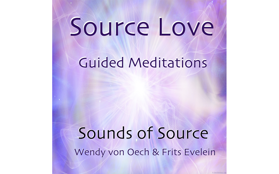 Source Love Guided Meditations