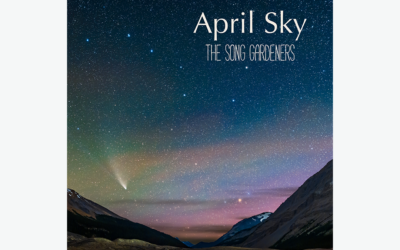 April Sky and Astrology