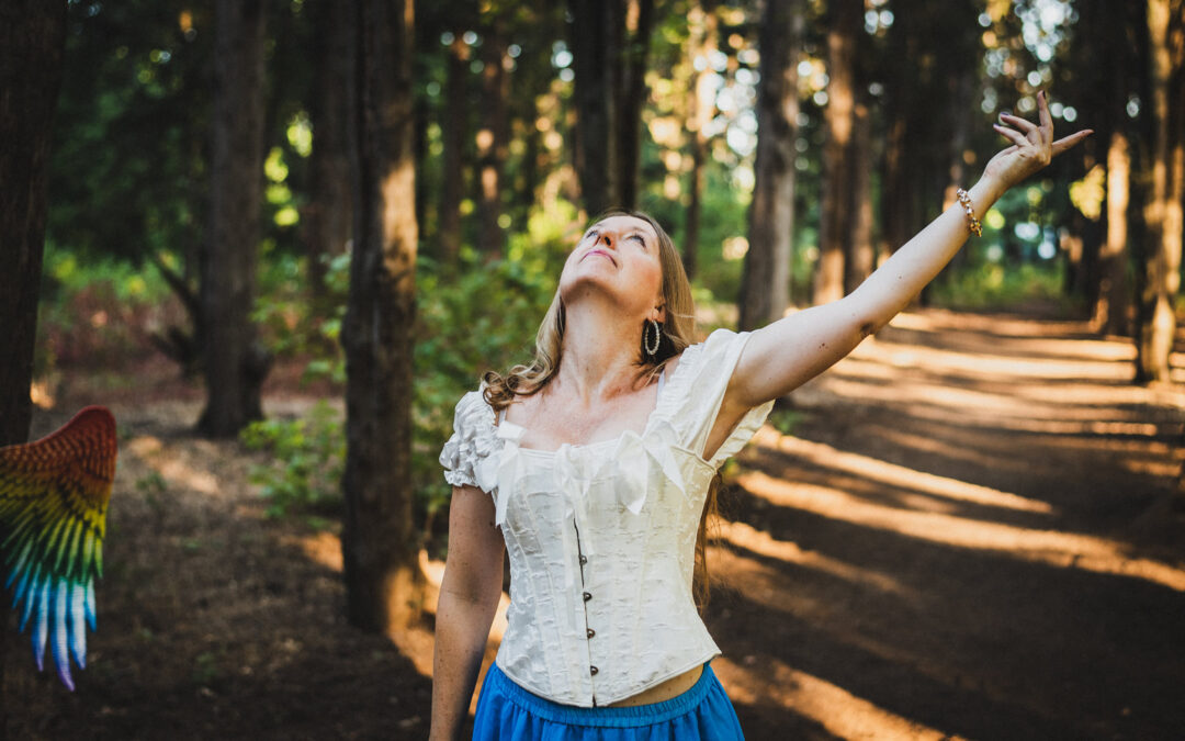 Creating A New Eden #4 Dancing in the Garden with God (21)